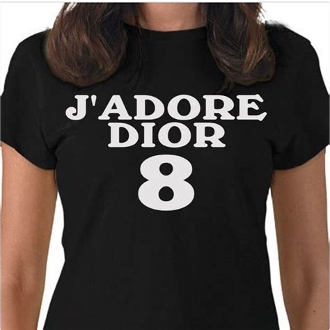 j'adore dior t shirt sex and the city|j'adore dior logo tee.